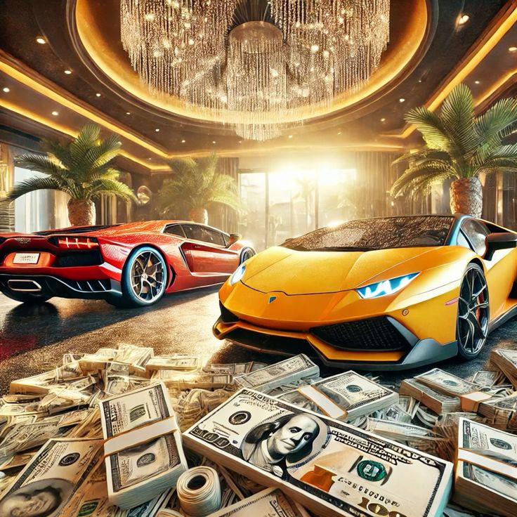  کیسینو میں لاٹری گیمز میں حصہ لیں۔